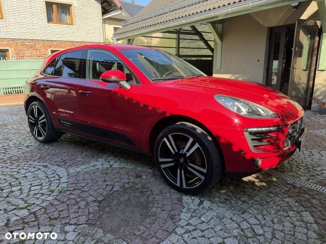 Porsche Macan Standard - 1