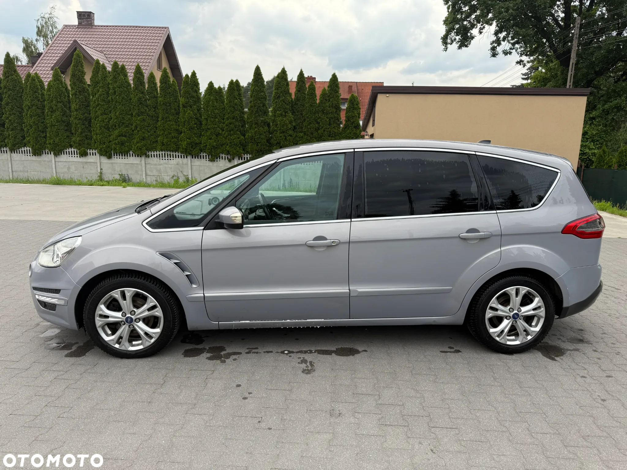 Ford S-Max - 8