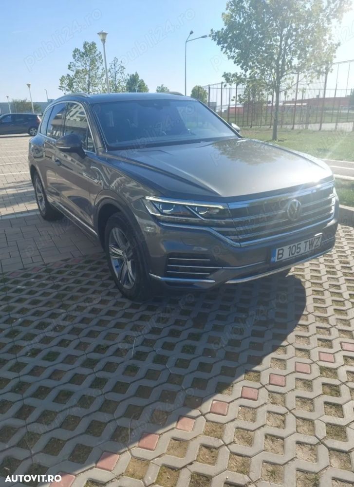 Volkswagen Touareg - 7