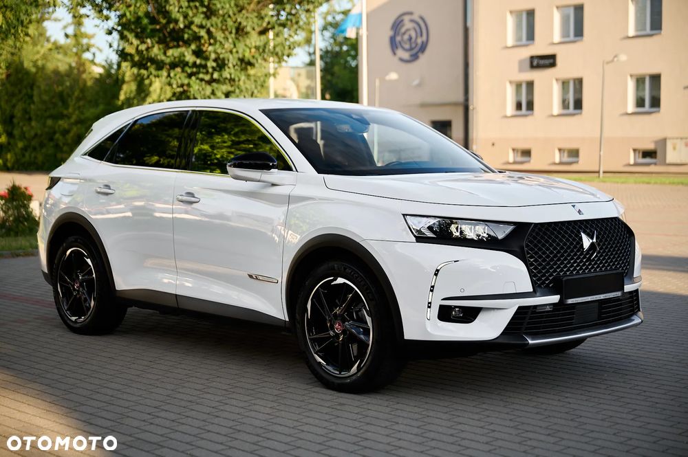 DS Automobiles DS 7 Crossback - 20