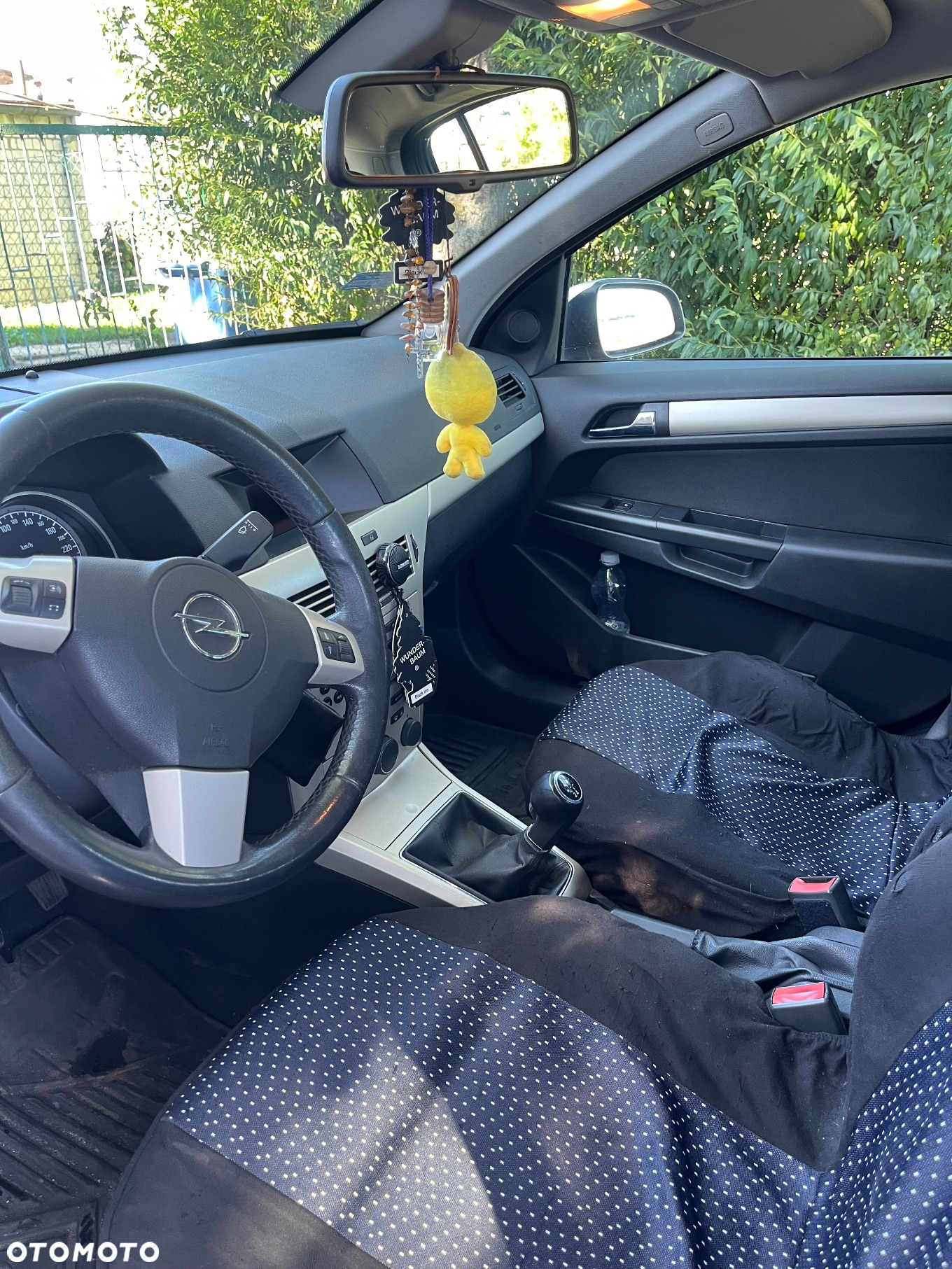 Opel Astra - 5