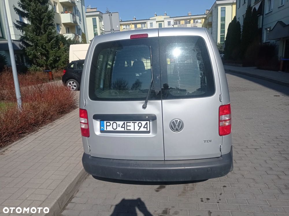Volkswagen Caddy Standard - 6