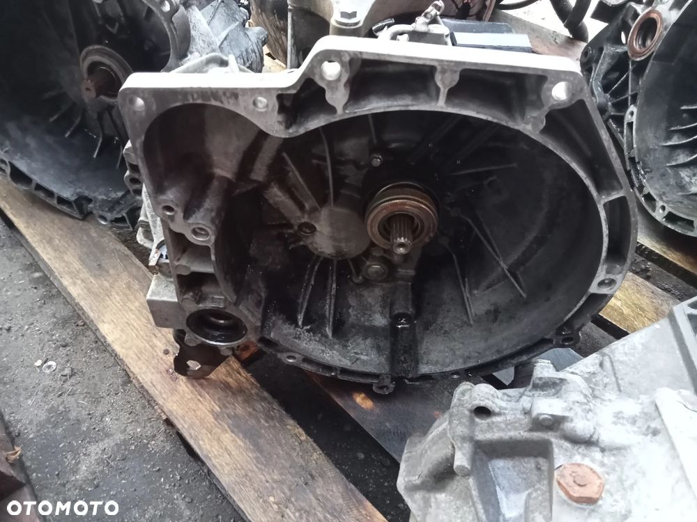 skrzynia fiesta mk 7 1.6 tdci rf2n1r7f096ab - 2