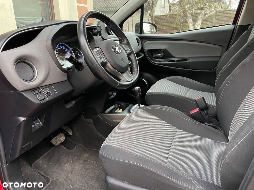 Toyota Yaris 1.5 VVT-i Comfort - 20