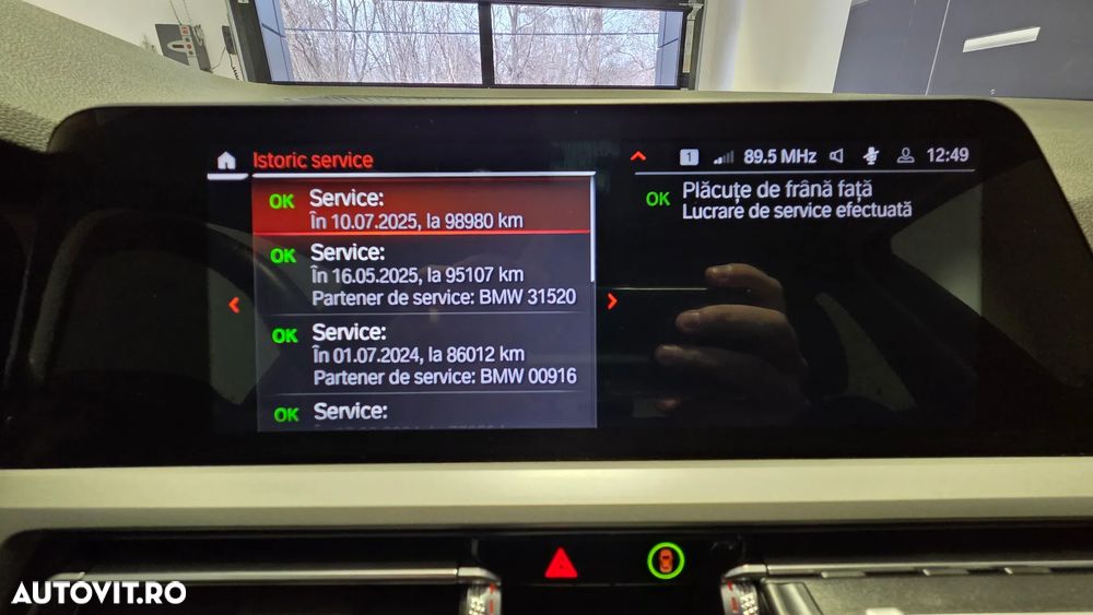 BMW Seria 3 318d Aut. Advantage - 16