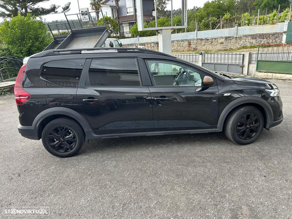 Dacia Jogger 1.0 ECO-G SL Extreme+ Up&Go 7L Bi-Fuel - 7