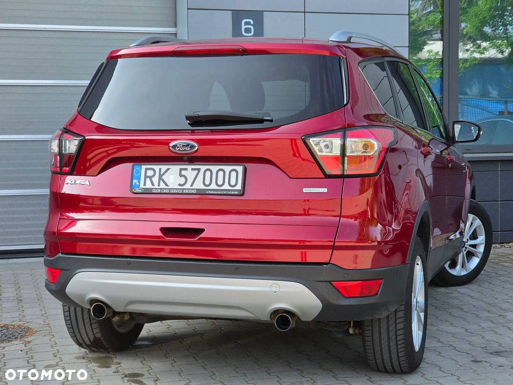 Ford Kuga 1.5 EcoBoost FWD Titanium ASS MMT6 - 4