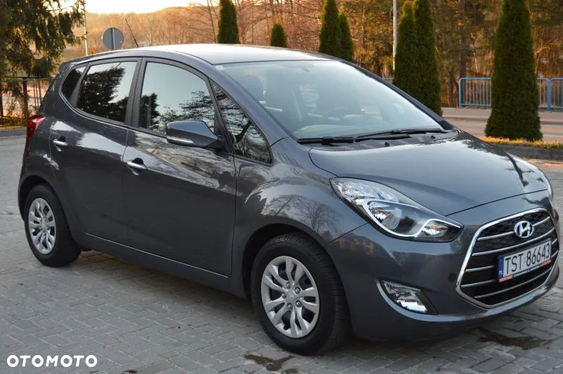 Hyundai ix20 - 2