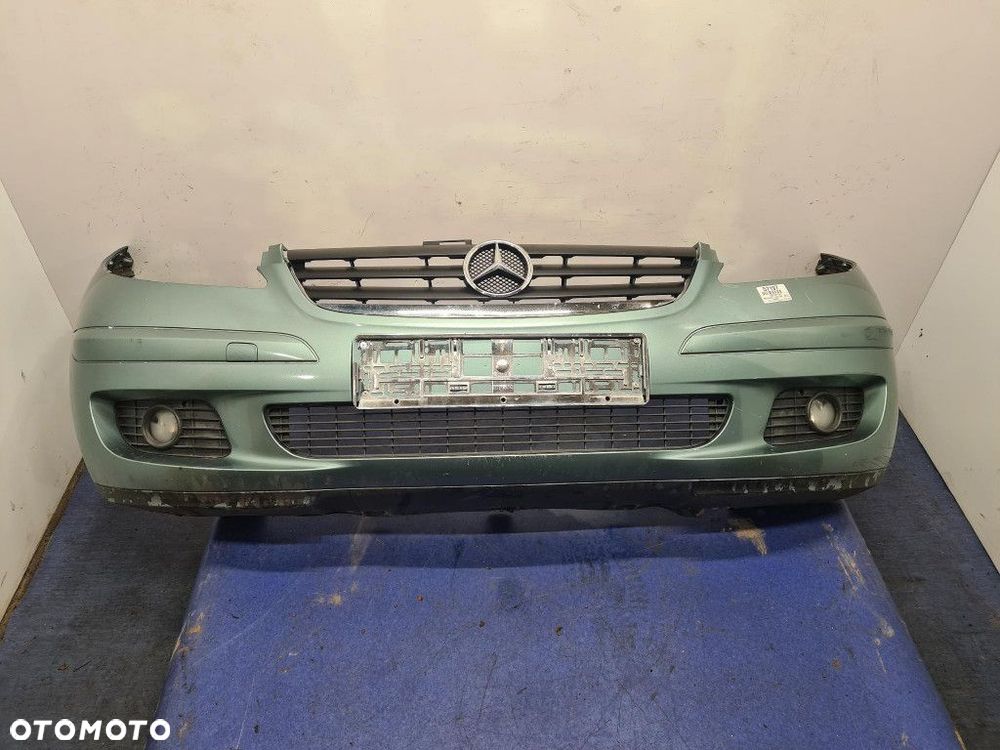 MERCEDES A KLASA W169 ZDERZAK PRZÓD 958 958 - 1