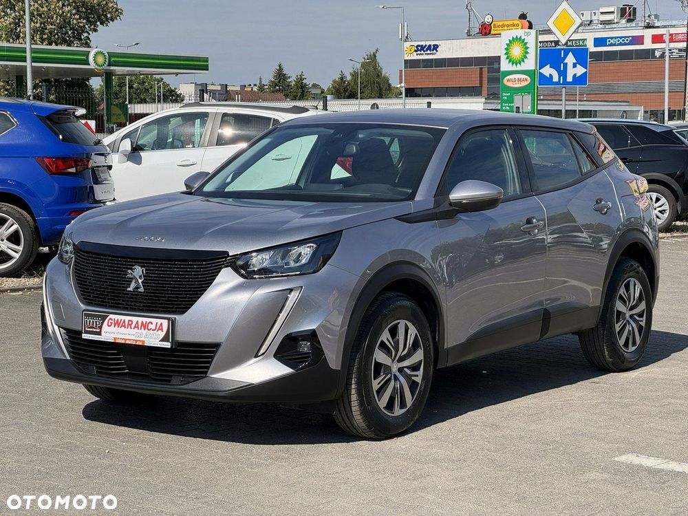 Peugeot 2008 - 4