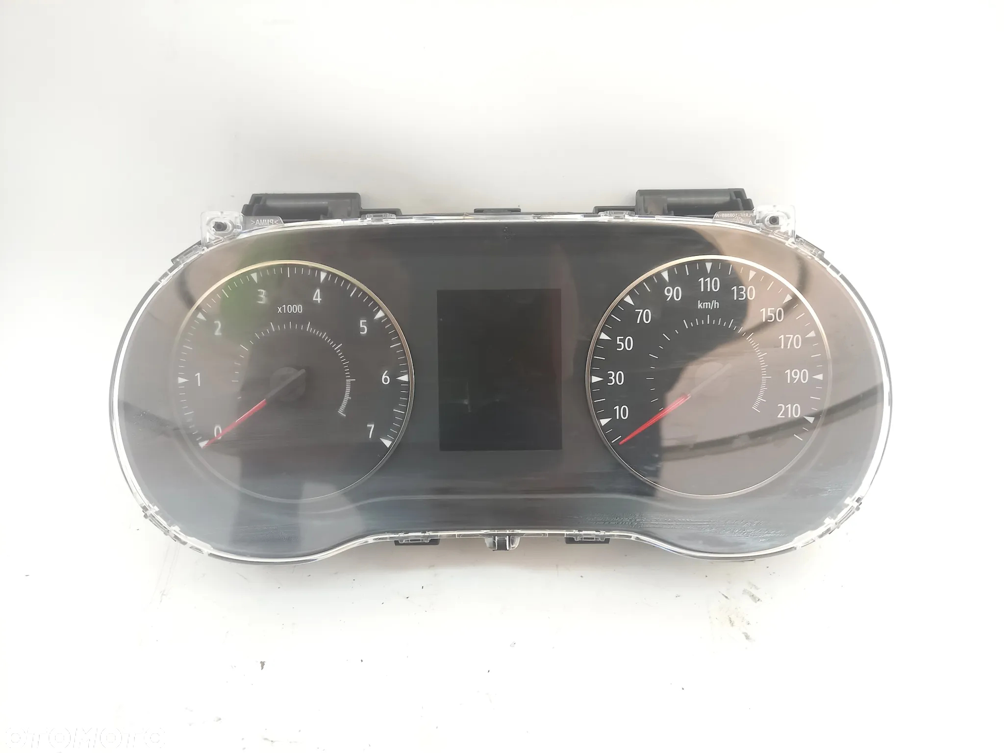KOMPUTER STEROWNIK SILNIKA ZESTAW  DACIA SANDERO III  2020- - 10