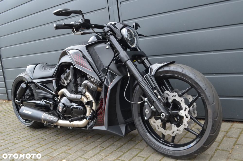 Harley-Davidson V-Rod Night Rod - 1