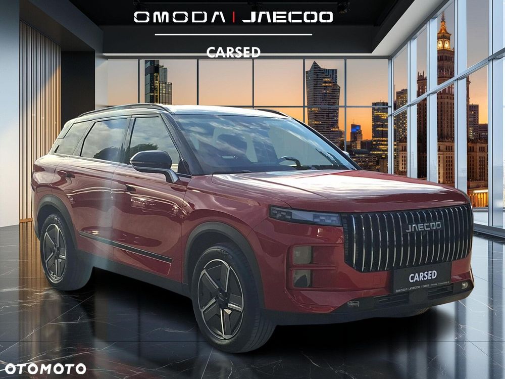 Jaecoo 7 - 8