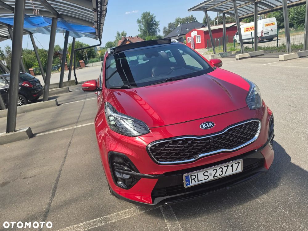 Kia Sportage 1.6 CRDI GT Line 2WD DCT - 23