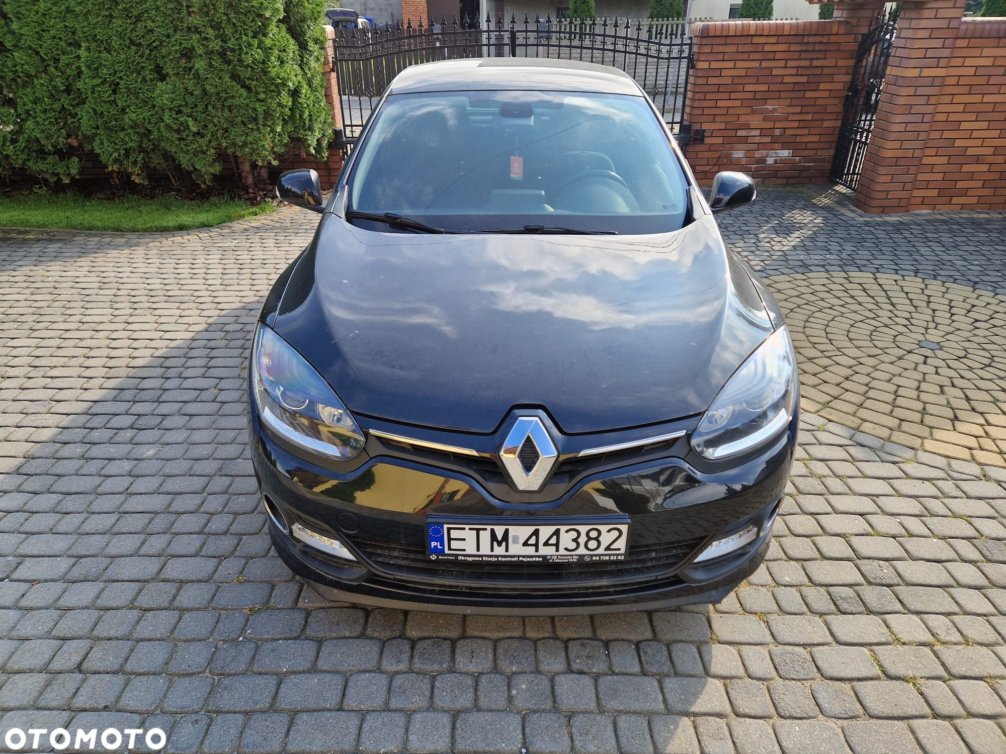 Renault Megane Grandtour ENERGY TCe 115 Start & Stopp LIMITED - 2