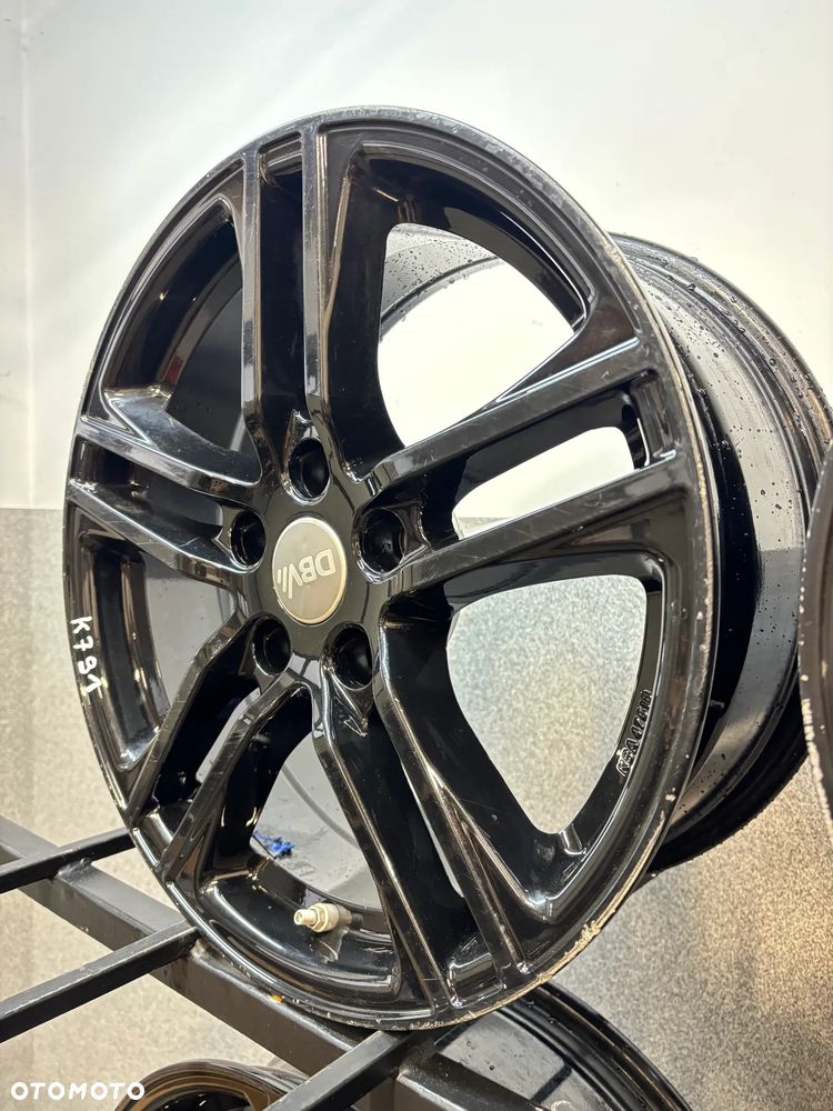 4 Felgi Alu. Toyota Rav 4, Avensis, Lexus 17", +TPMS, 8J - 6