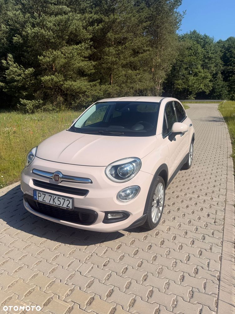 Fiat 500X - 1