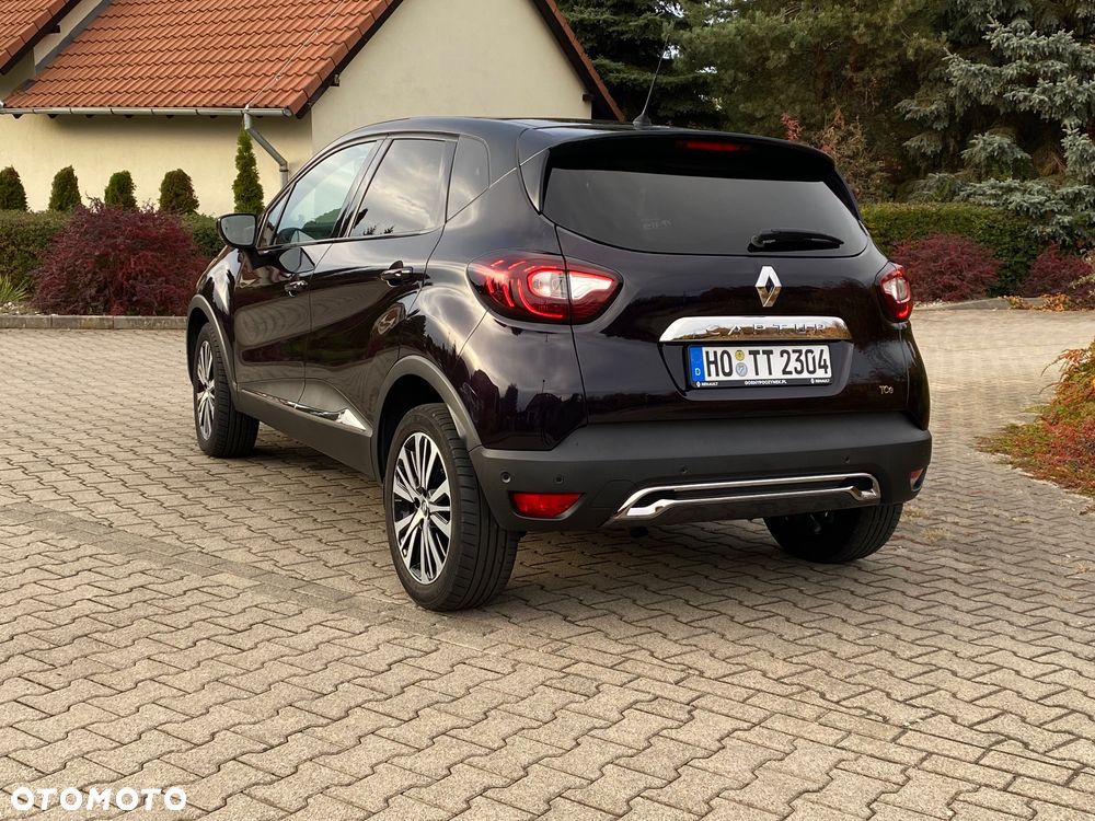 Renault Captur 2017 photo 5