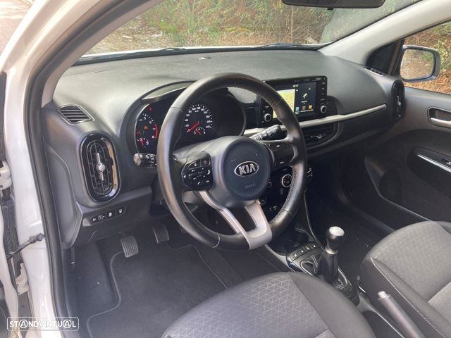 Kia Picanto 1.0 Vision - 13