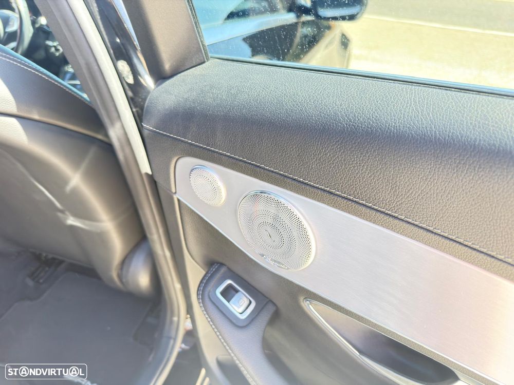 Mercedes-Benz C 250 d AMG Line Aut. - 29