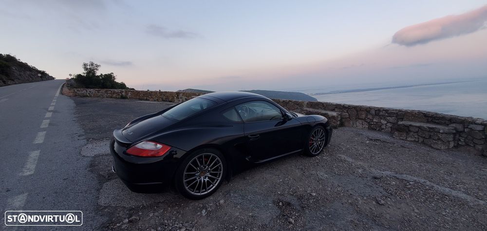 Porsche Cayman 3.4 S - 9