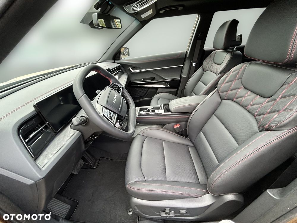 SsangYong/KGM Actyon 1.5 T-GDI Wild 4WD - 12