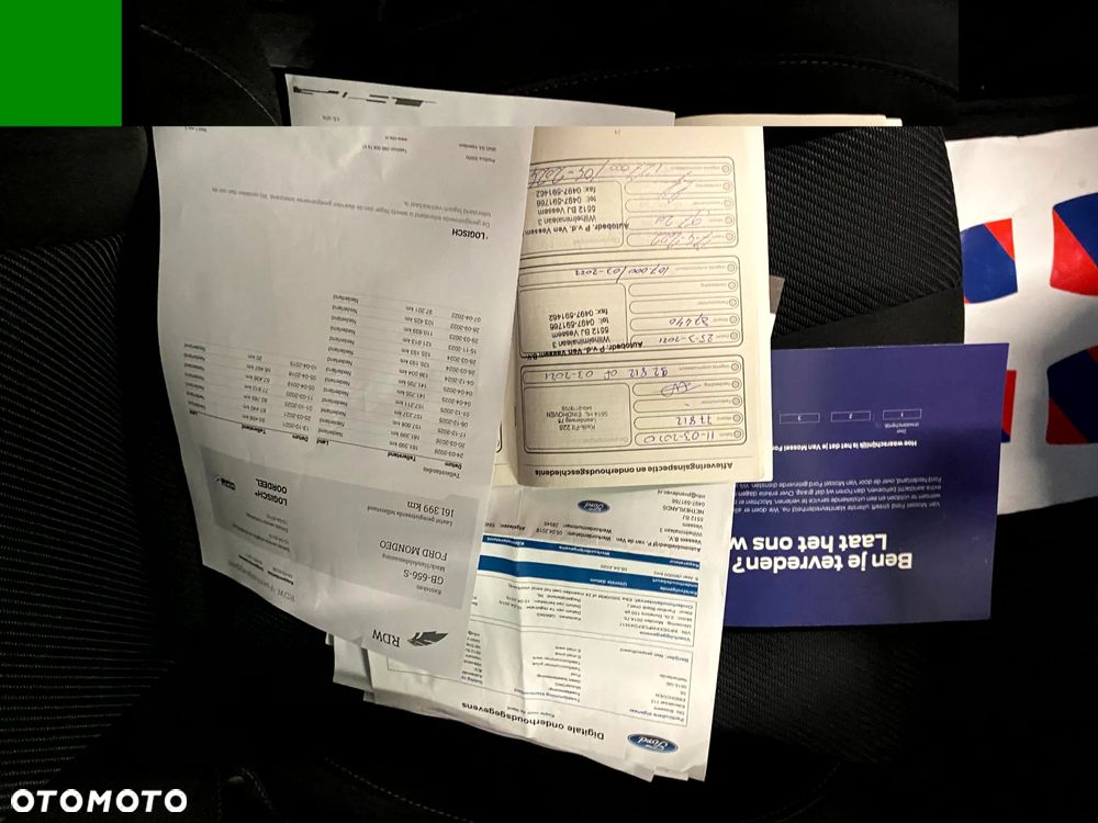 Ford Mondeo 2.0 TDCi Titanium - 23