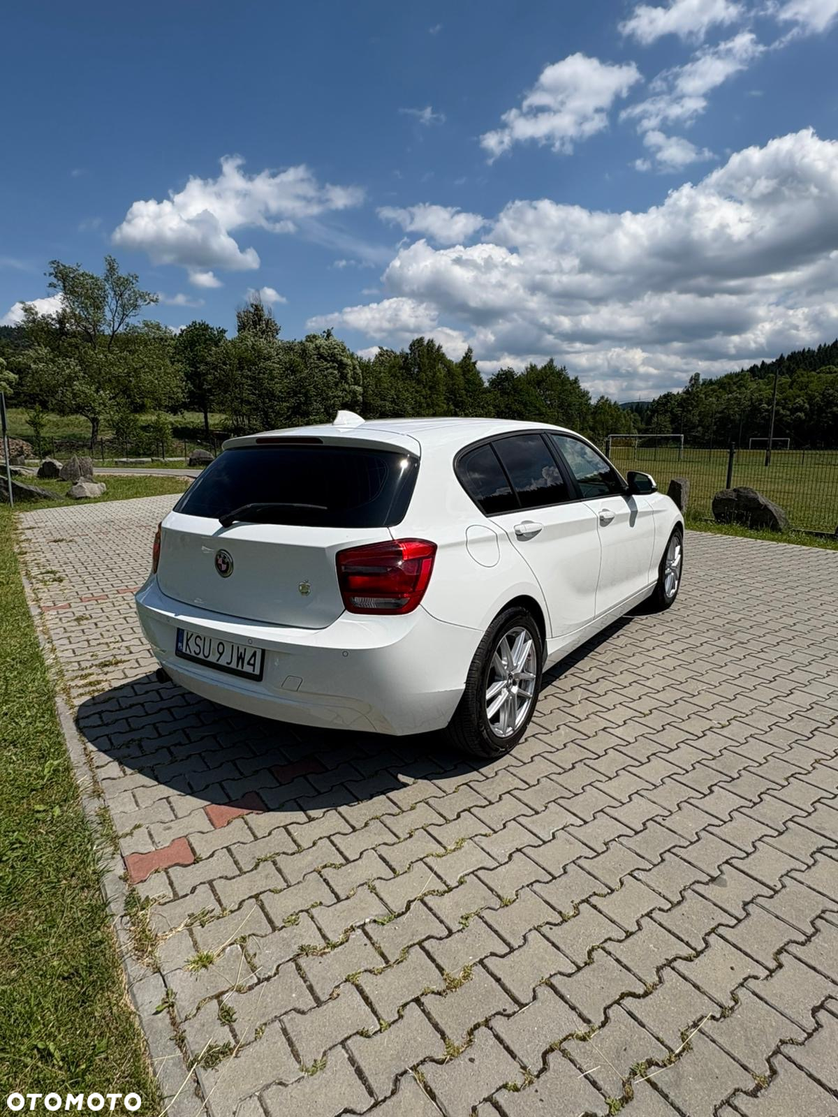 BMW Seria 1 118d DPF - 4