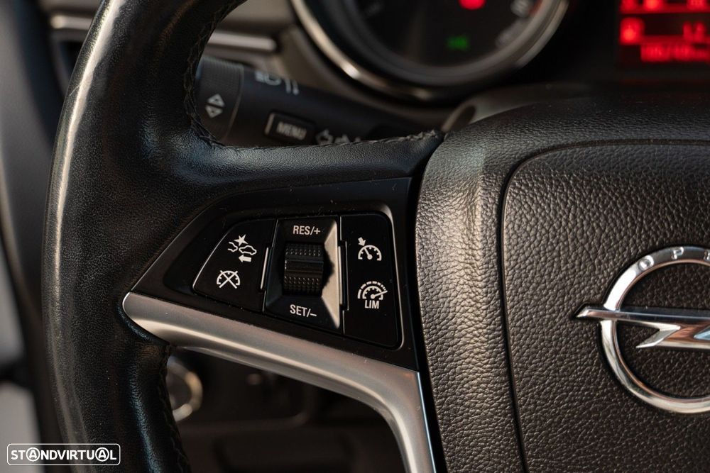 Opel Zafira 1.6 CDTi Cosmo - 38