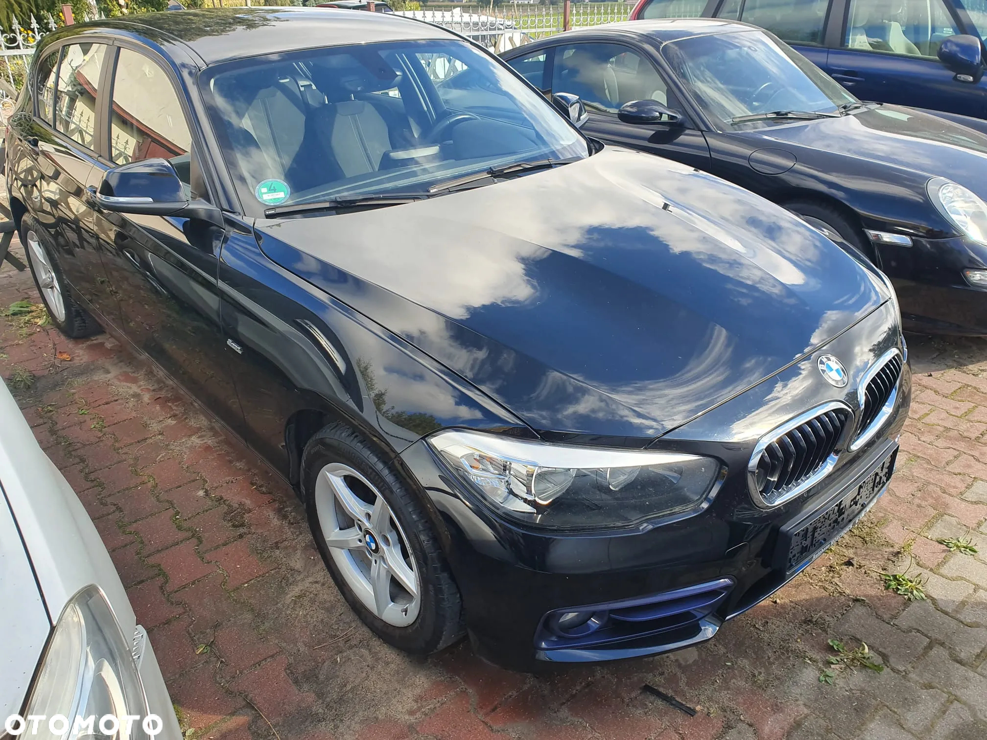 BMW Seria 1 118i Sport Line - 2