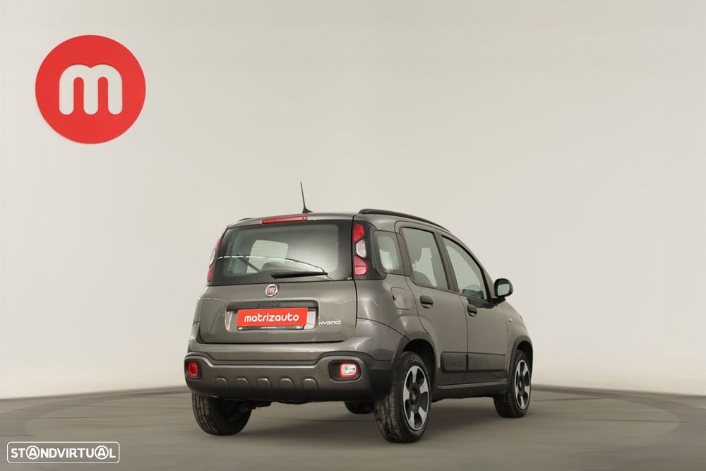 Fiat Panda 1.0 Hybrid City Cross - 4