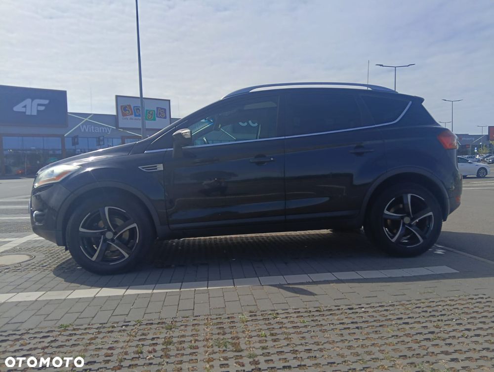 Ford Kuga 2.0 TDCi Titanium - 9