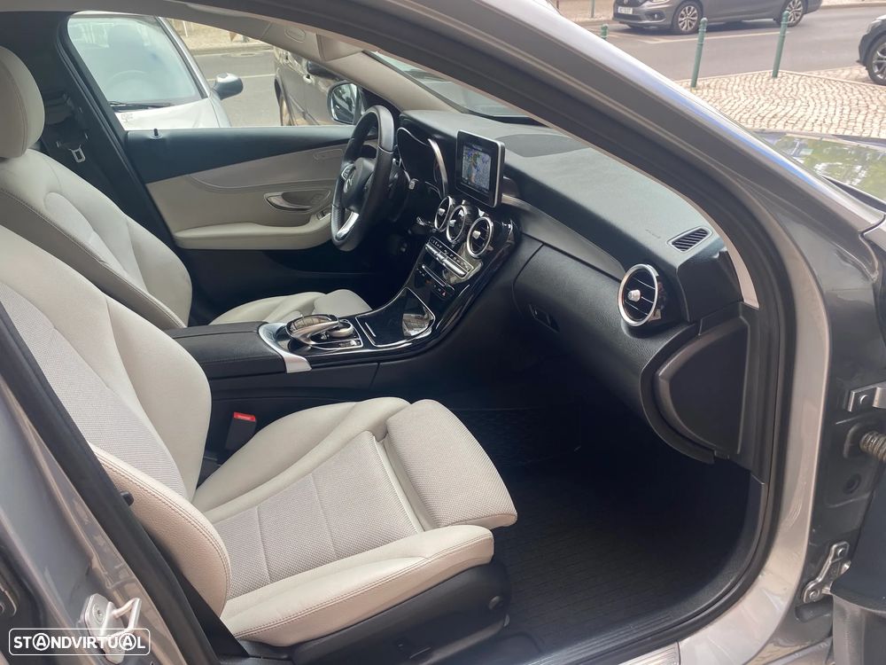 Mercedes-Benz C 220 (BlueTEC) d Station 7G-TRONIC Avantgarde - 31