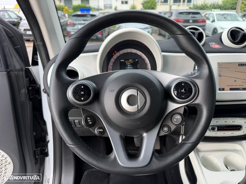 Smart ForTwo Coupé 1.0 Passion 71 - 18