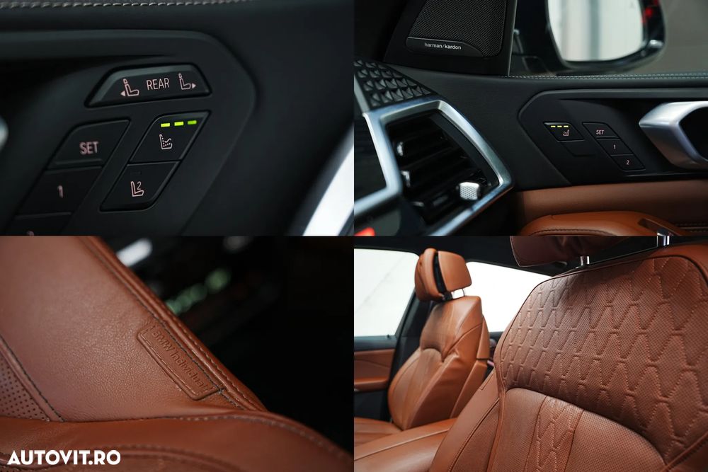 BMW X7 xDrive40d AT MHEV - 29