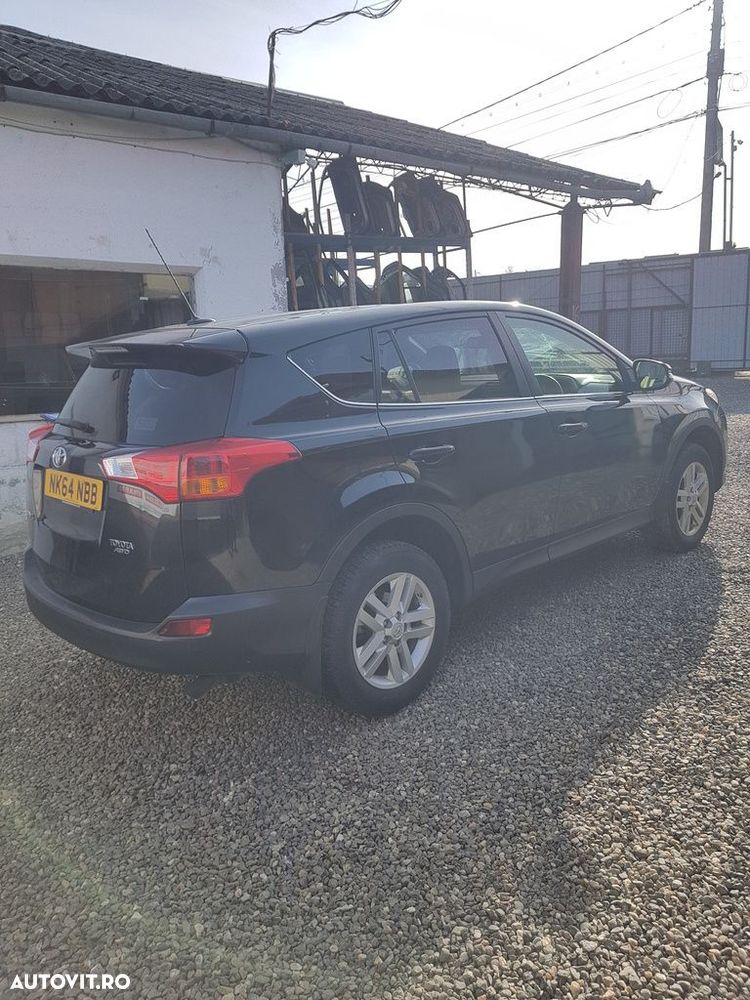 Dezmembrari dezmembrez  Toyota Rav 4 IV 2.2 Diesel 2012-2018 - 5