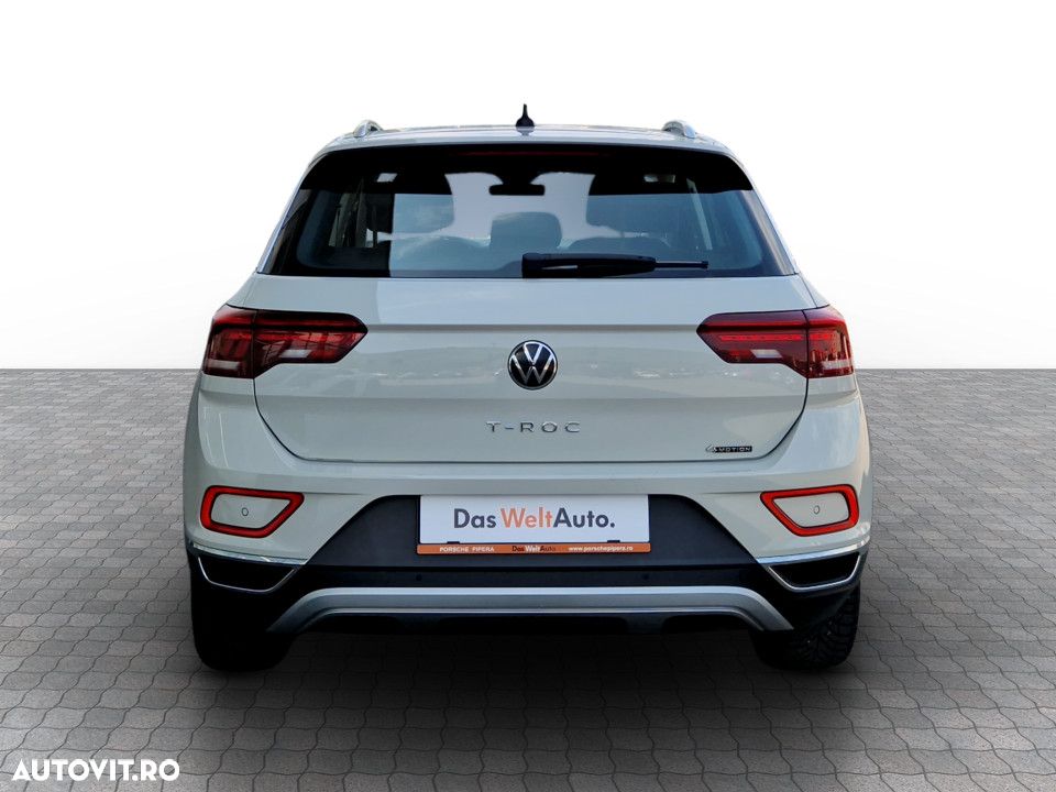 VOLKSWAGEN T-Roc 2022 — imagine 8