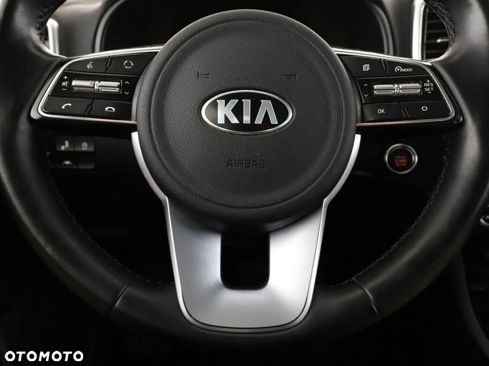 Kia Sportage 1.6 CRDI MHEV Black Edition 4WD DCT - 22