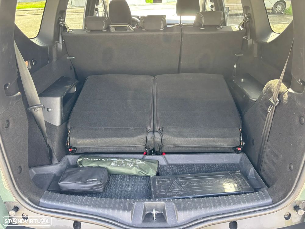 Dacia Jogger 1.0 ECO-G SL Extreme+ Up&Go 7L Bi-Fuel - 15