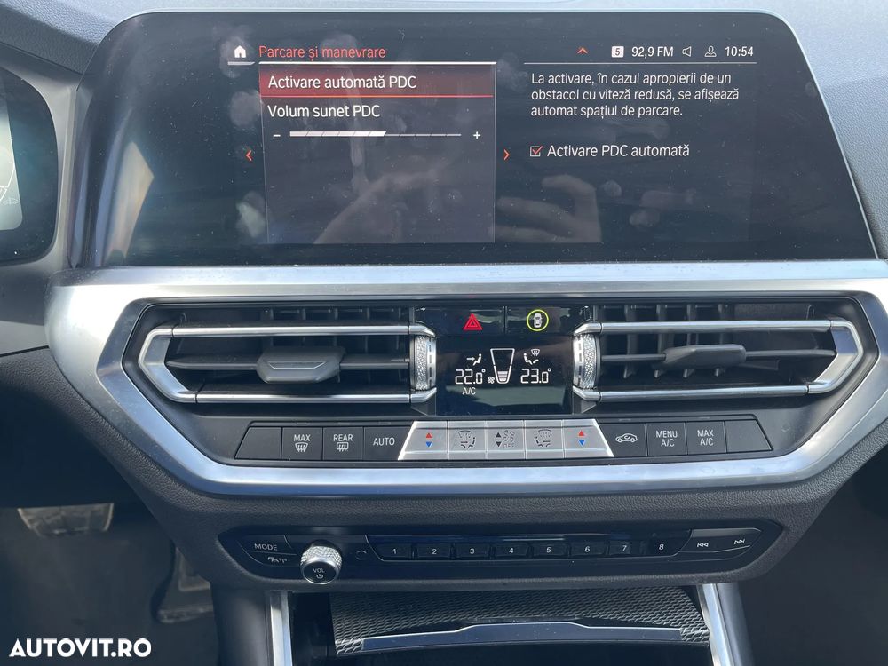 BMW Seria 3 318i Aut. M Sport - 18