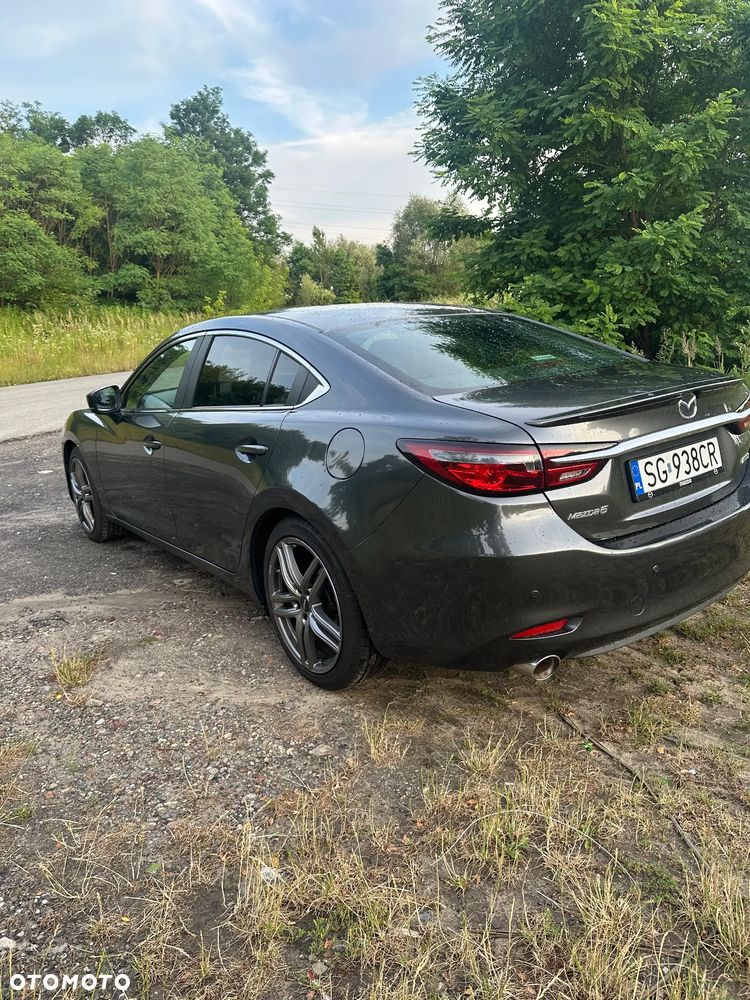 Mazda 6 - 4