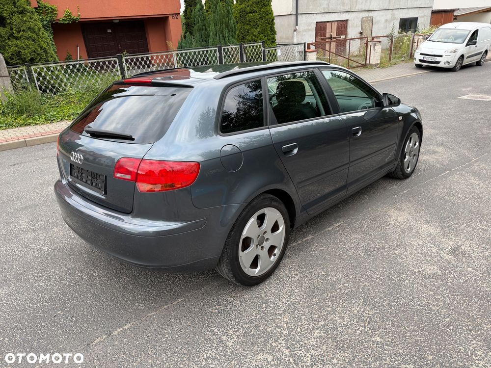 Audi A3 Sportback 2.0 TDI Ambition - 9