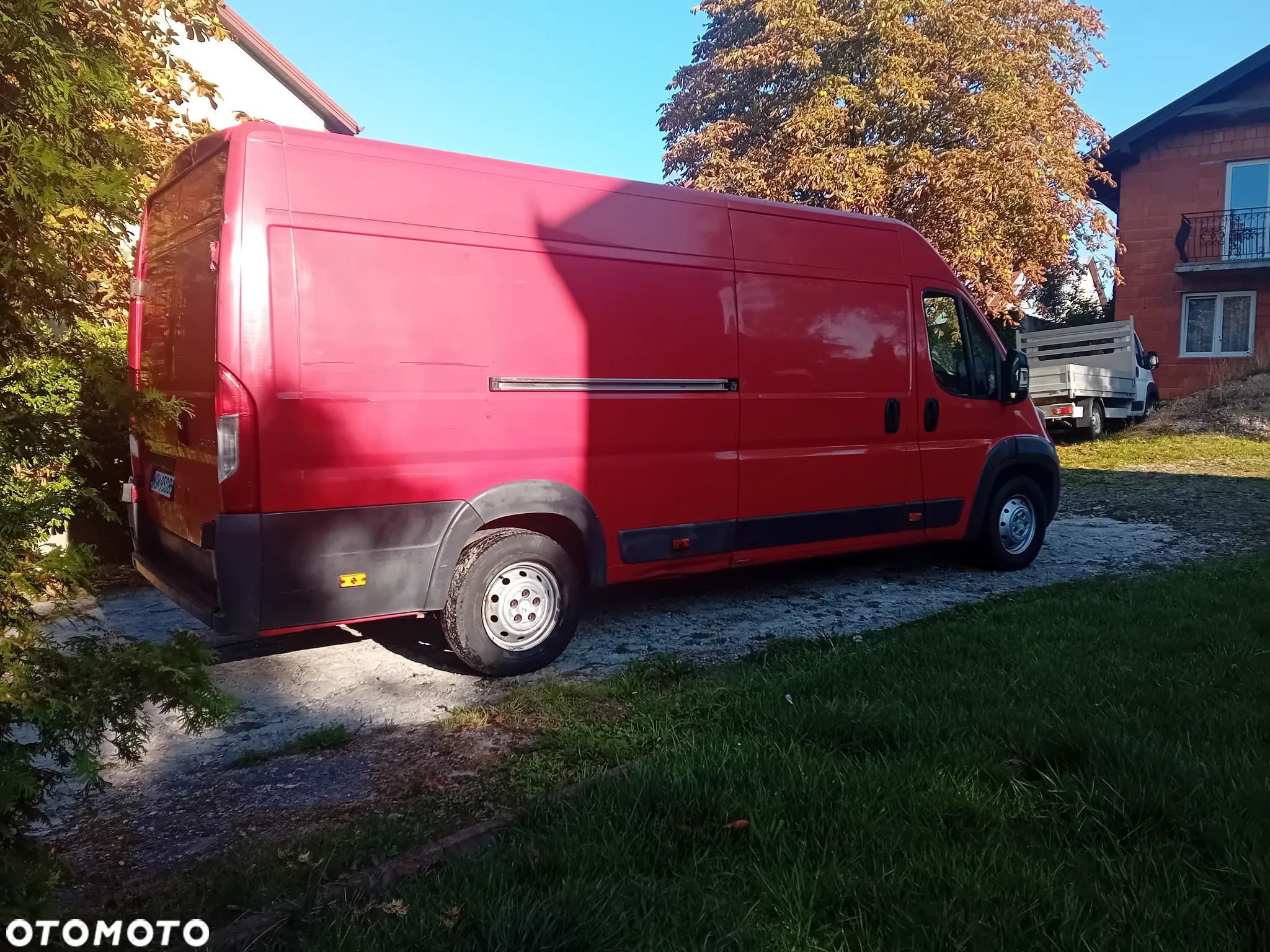 Citroën Jumper Max L4 H2 klima - 3