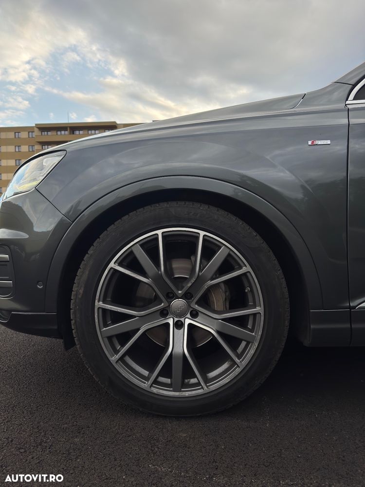 Audi Q7 3.0 TDI Quattro Tiptronic - 4