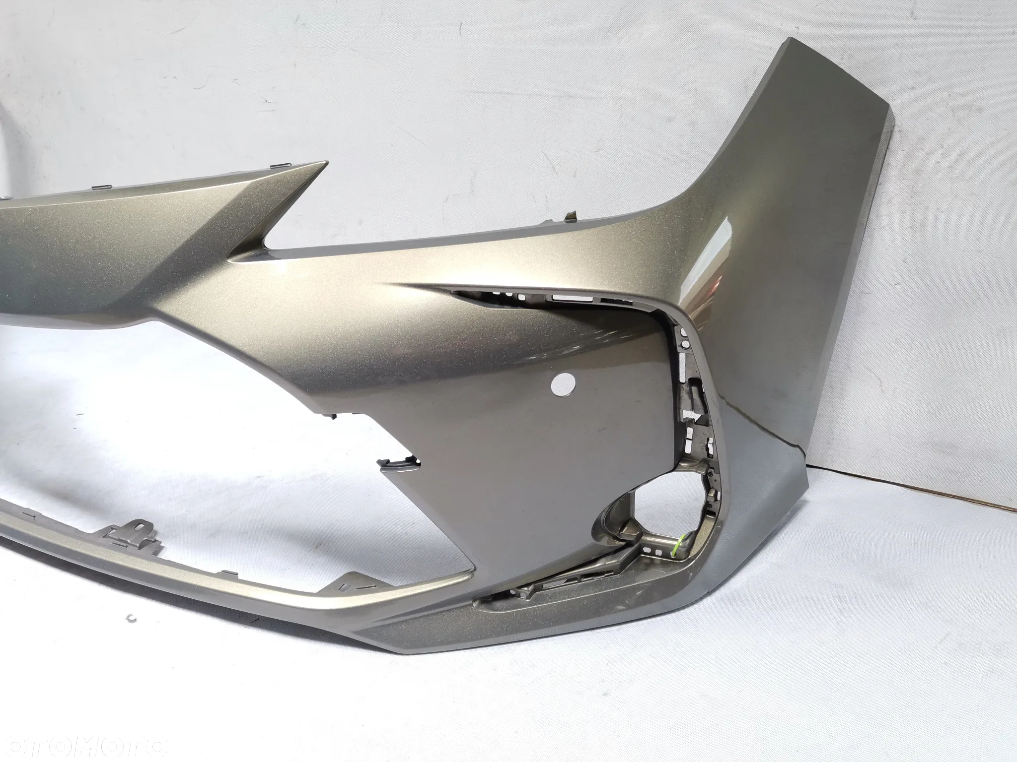 Zderzak Przód Przedni TOYOTA COROLLA E21 Sedan 18- Orygianł - 2
