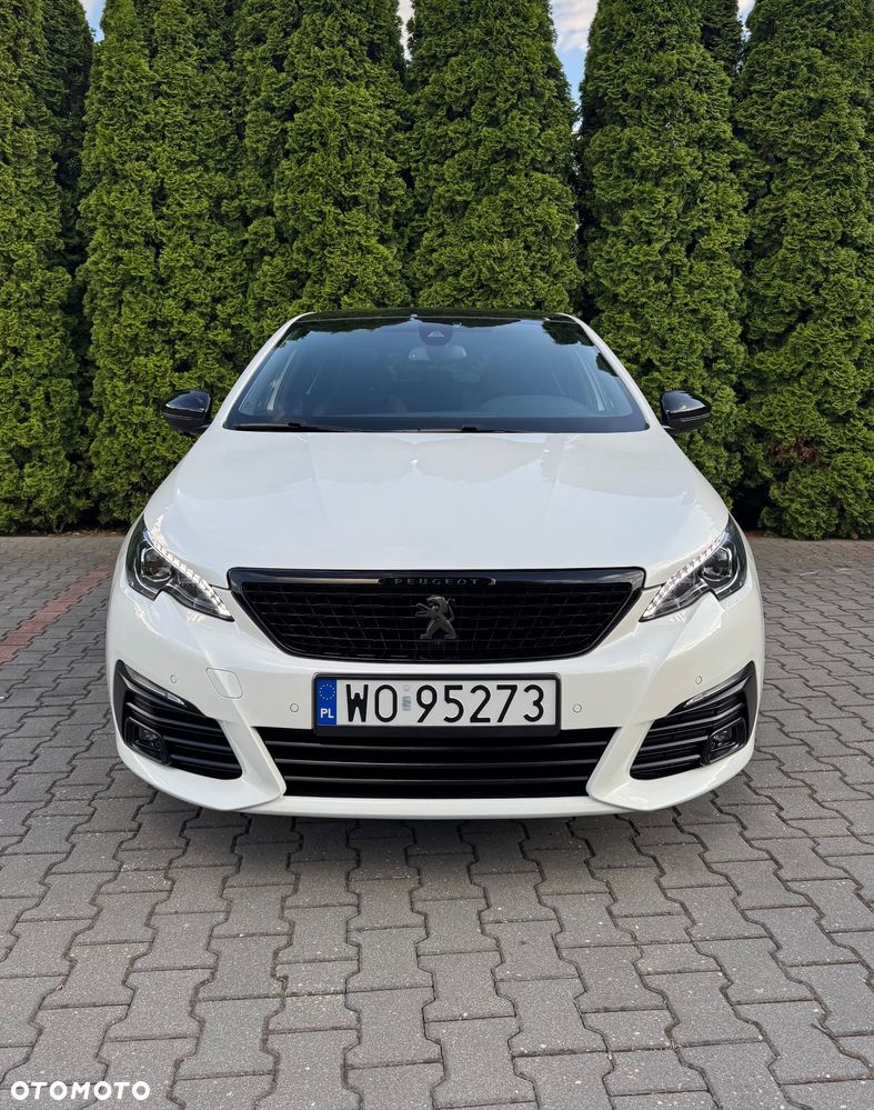 Peugeot 308 PureTech 130 EAT6 Stop & Start GT-Line Edition - 9