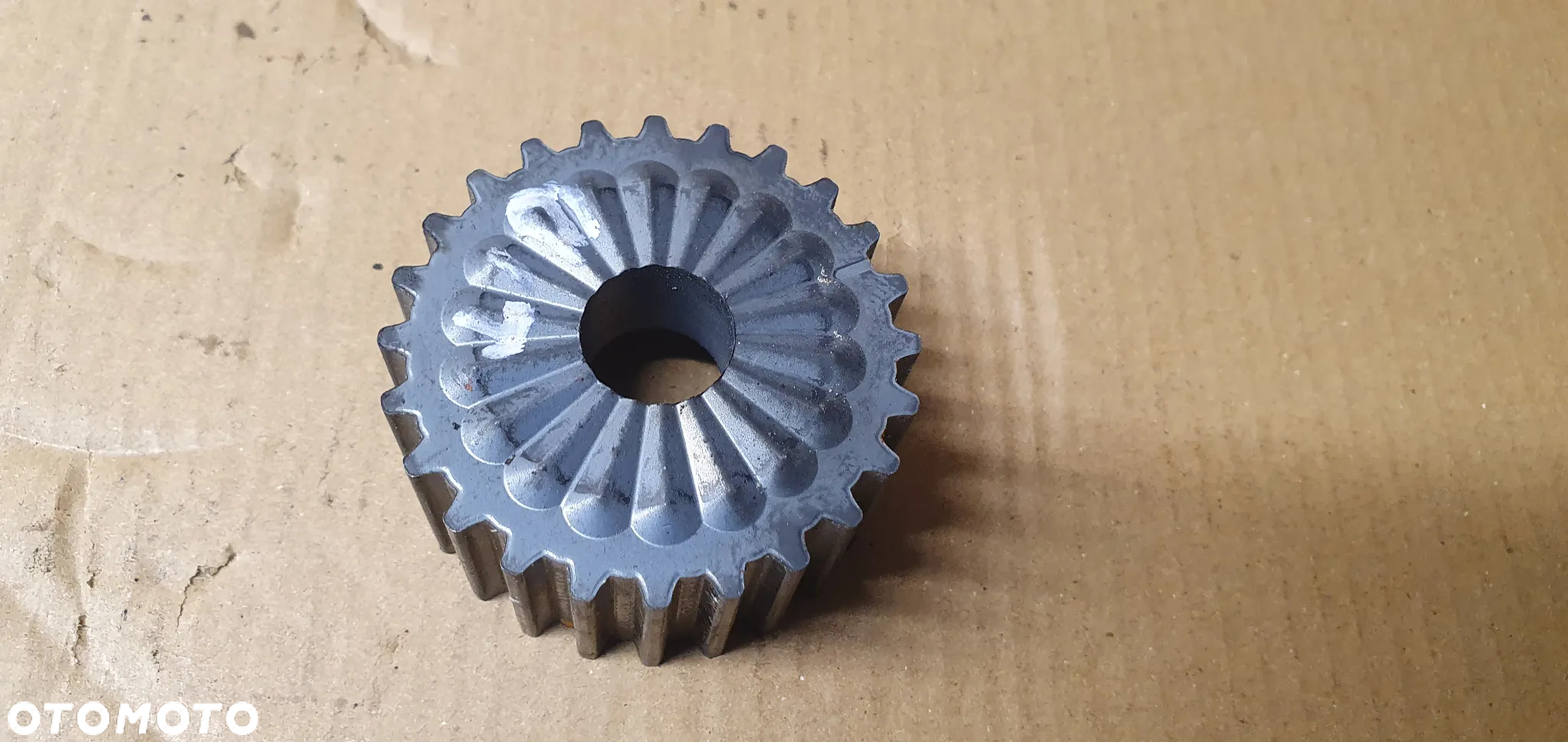 Koło zębate rozrządu VW UP 1.0 CHY 04C105263A - 4