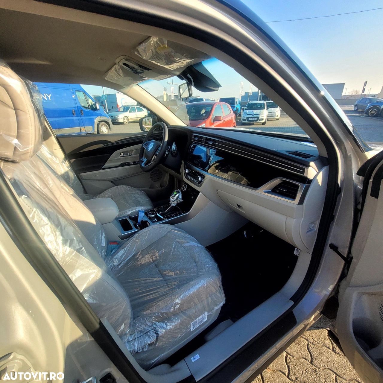 SsangYong Korando 1.5 GDI Turbo AT Smart - 20