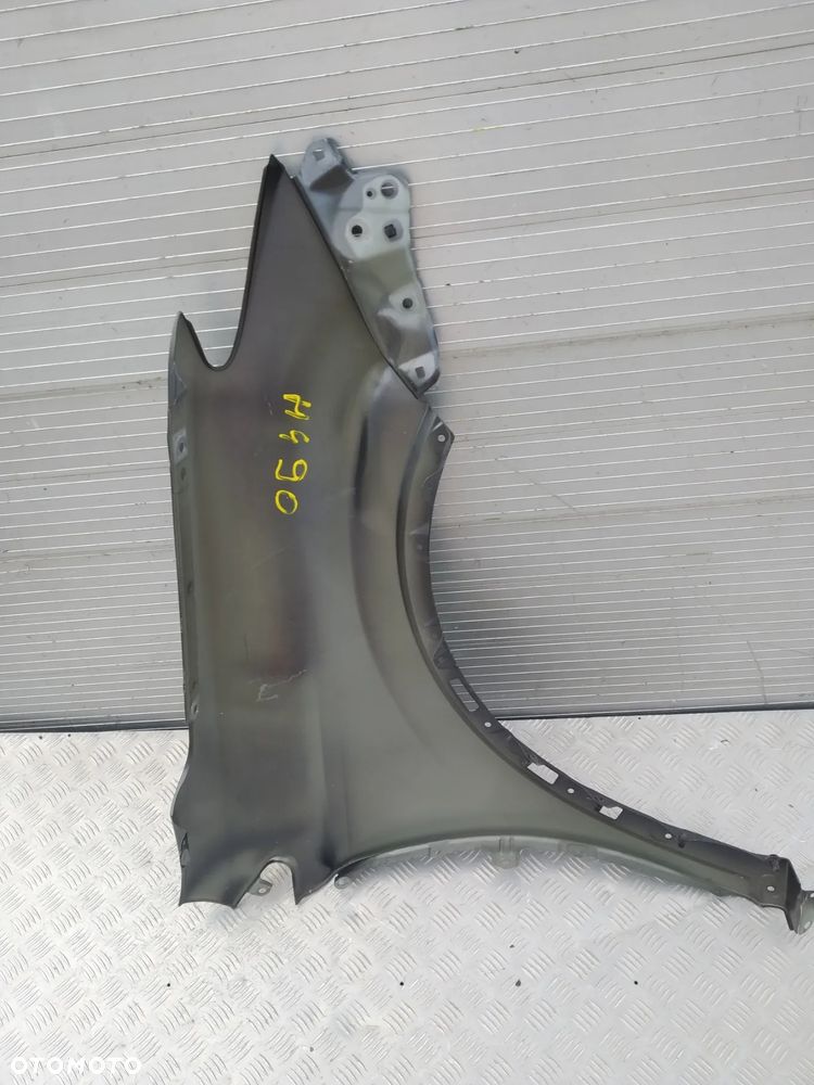 F162/F767/H177/H490 LEWY BŁOTNIK TOYOTA RAV-4 2013- - 7