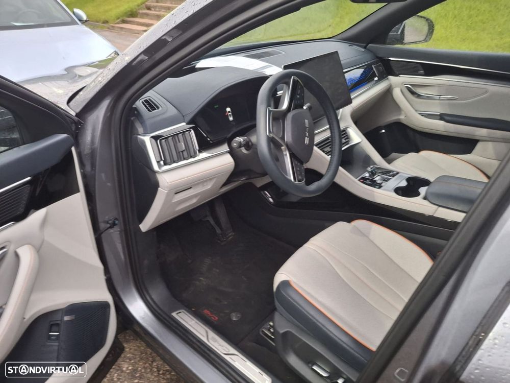 BYD Seal U 87 kWh Design - 27